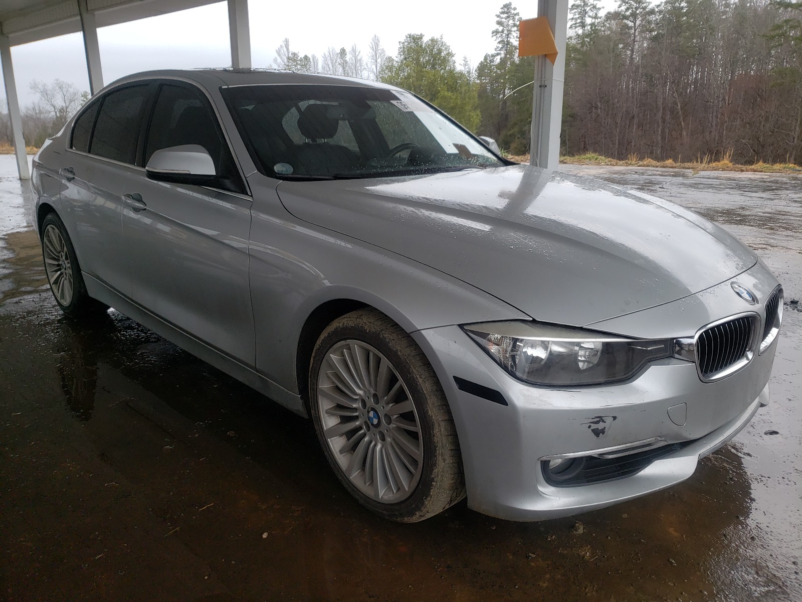 Photo 0 VIN: WBA3A5C52CF344488 - BMW 328 I 