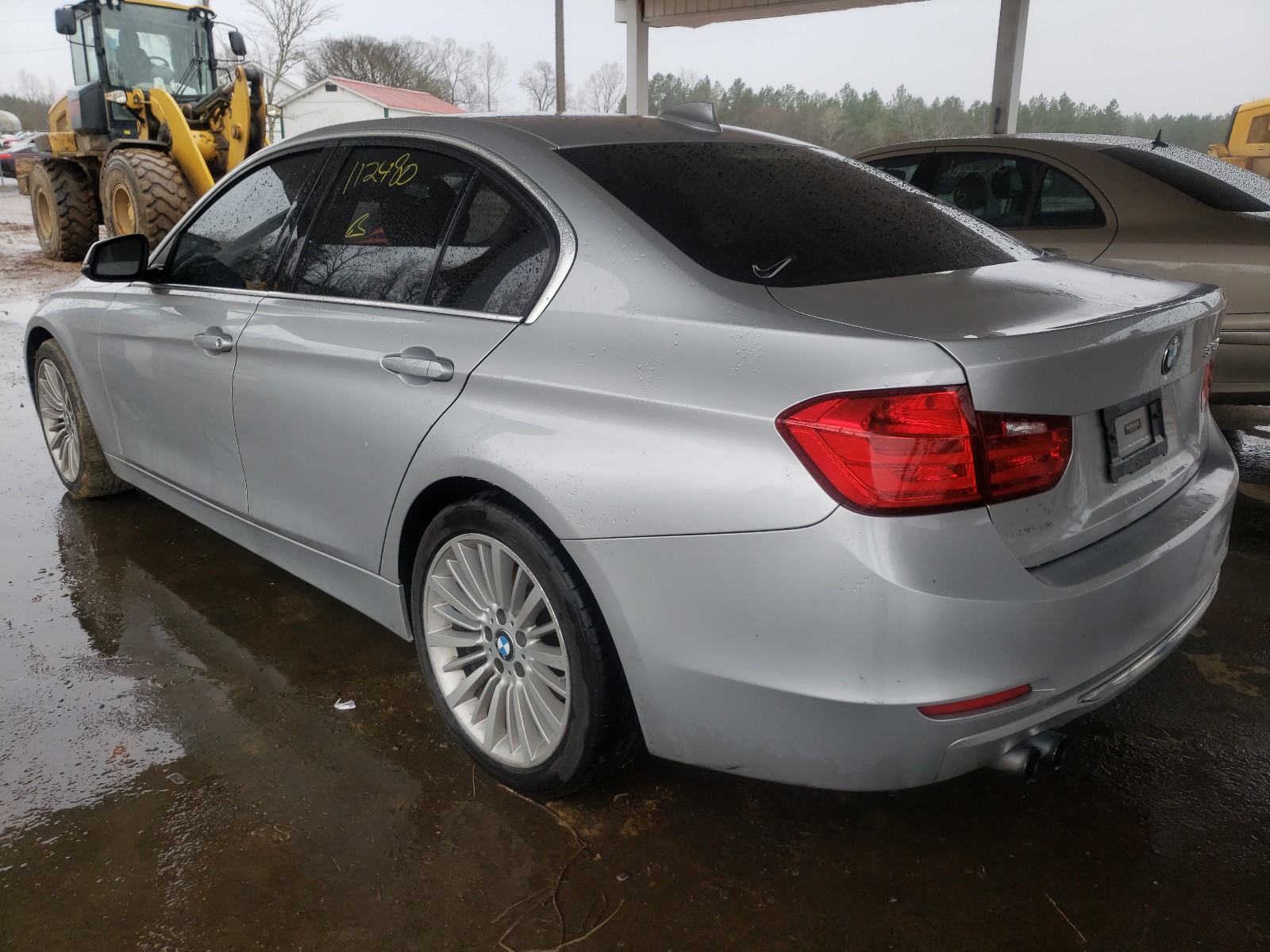 Photo 2 VIN: WBA3A5C52CF344488 - BMW 328 I 