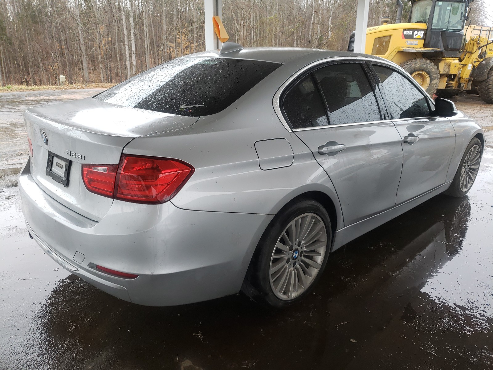 Photo 3 VIN: WBA3A5C52CF344488 - BMW 328 I 