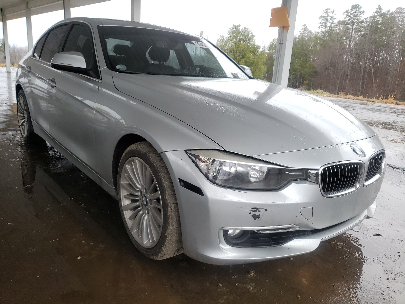 Photo 8 VIN: WBA3A5C52CF344488 - BMW 328 I 