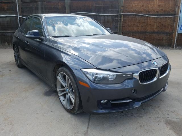 Photo 0 VIN: WBA3A5C52CF345639 - BMW 328 I 