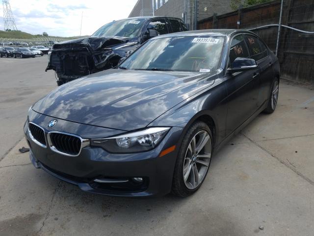 Photo 1 VIN: WBA3A5C52CF345639 - BMW 328 I 