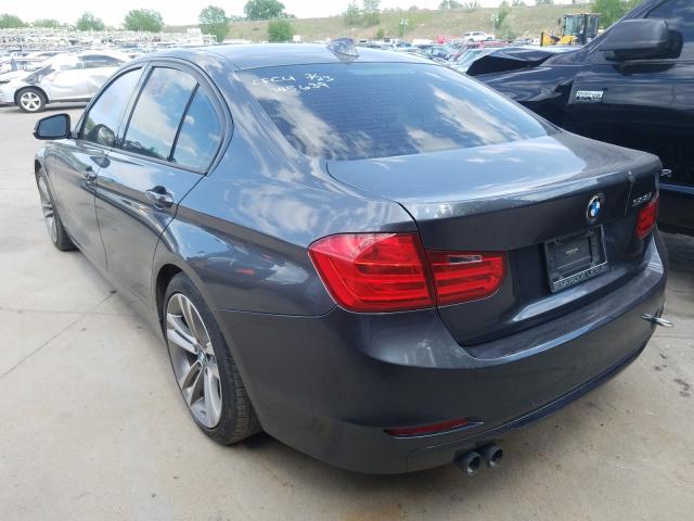 Photo 2 VIN: WBA3A5C52CF345639 - BMW 328 I 