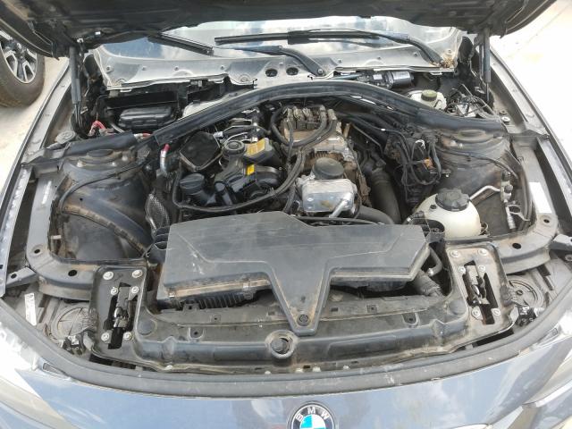 Photo 6 VIN: WBA3A5C52CF345639 - BMW 328 I 