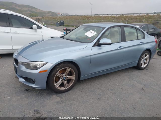 Photo 1 VIN: WBA3A5C52CF345754 - BMW 328I 