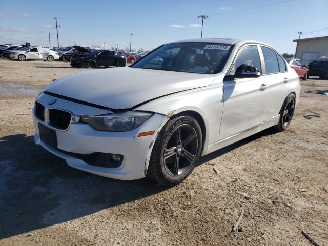 Photo 1 VIN: WBA3A5C52CF347536 - BMW 328 I 