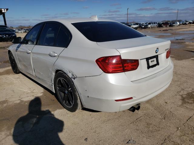 Photo 2 VIN: WBA3A5C52CF347536 - BMW 328 I 