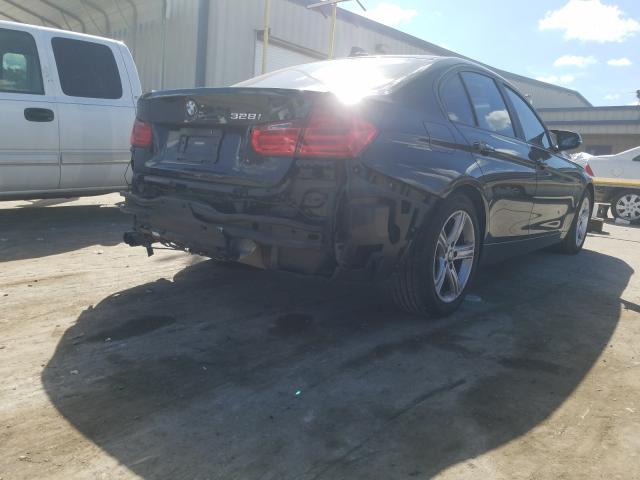 Photo 3 VIN: WBA3A5C52CF347651 - BMW 328 I 