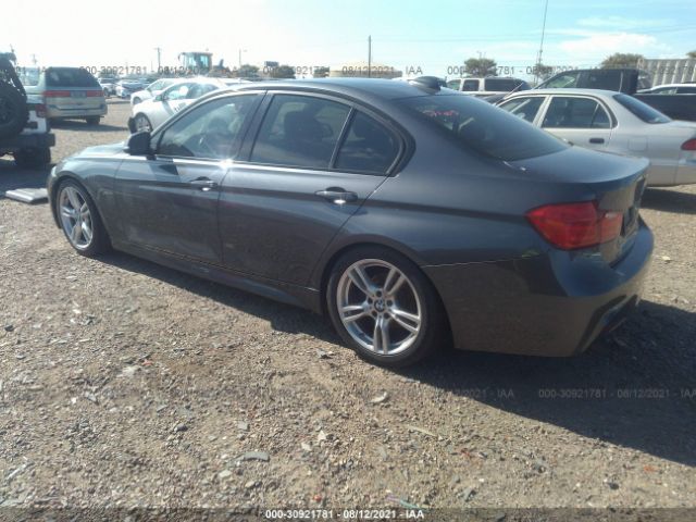 Photo 2 VIN: WBA3A5C52DF350891 - BMW 3 