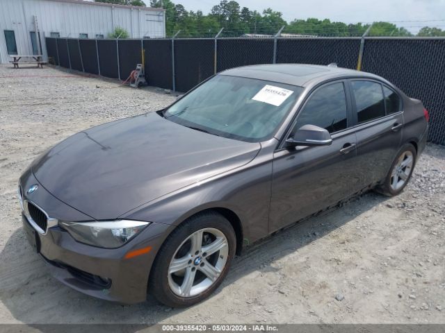 Photo 1 VIN: WBA3A5C52DF354746 - BMW 328I 