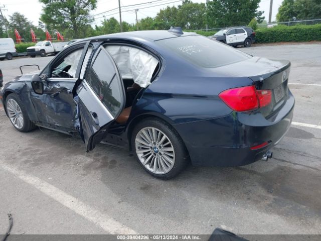 Photo 2 VIN: WBA3A5C52DF355802 - BMW 328 