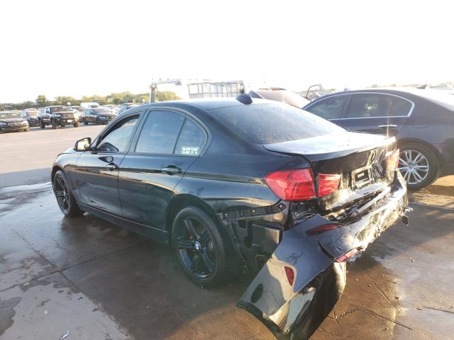 Photo 2 VIN: WBA3A5C52DF601036 - BMW 328 I 