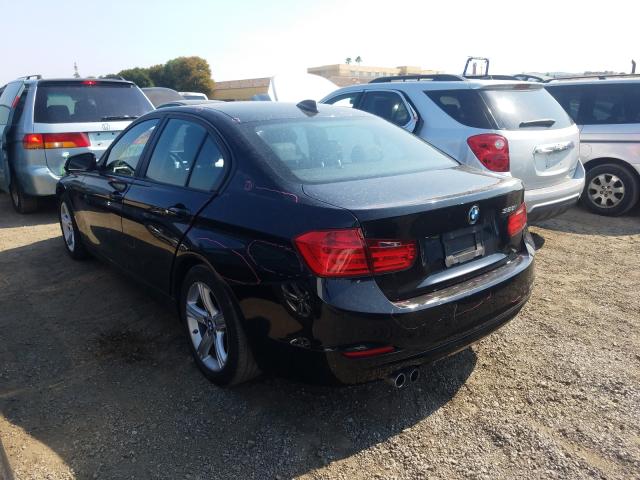 Photo 2 VIN: WBA3A5C52DF602459 - BMW 328 I 