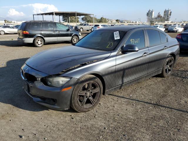 Photo 1 VIN: WBA3A5C52DF603868 - BMW 328 I 