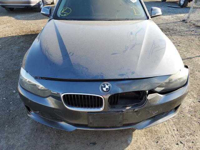 Photo 8 VIN: WBA3A5C52DF603868 - BMW 328 I 