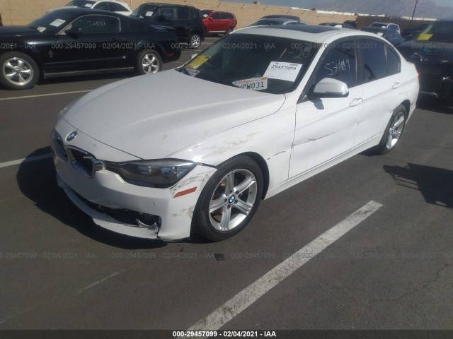 Photo 5 VIN: WBA3A5C52DF603871 - BMW 3 