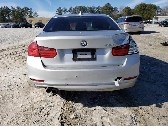 Photo 5 VIN: WBA3A5C52DF604096 - BMW 3 SERIES 