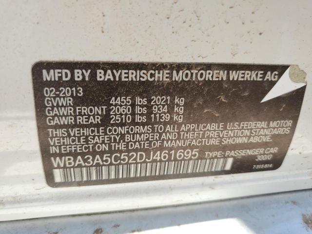 Photo 12 VIN: WBA3A5C52DJ461695 - BMW 328 I 