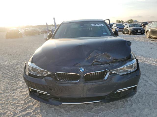 Photo 4 VIN: WBA3A5C52EF605380 - BMW 328I 