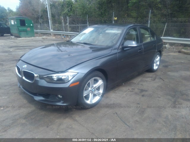 Photo 1 VIN: WBA3A5C52EF605489 - BMW 3 