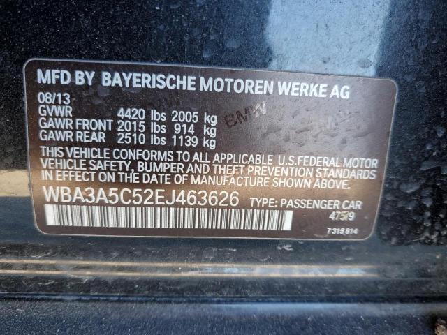 Photo 12 VIN: WBA3A5C52EJ463626 - BMW 328 I 