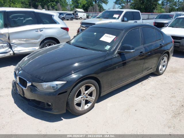 Photo 1 VIN: WBA3A5C52EJ464727 - BMW 328 