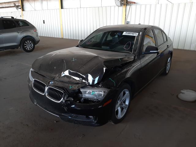 Photo 1 VIN: WBA3A5C52EJ465506 - BMW 328 I 