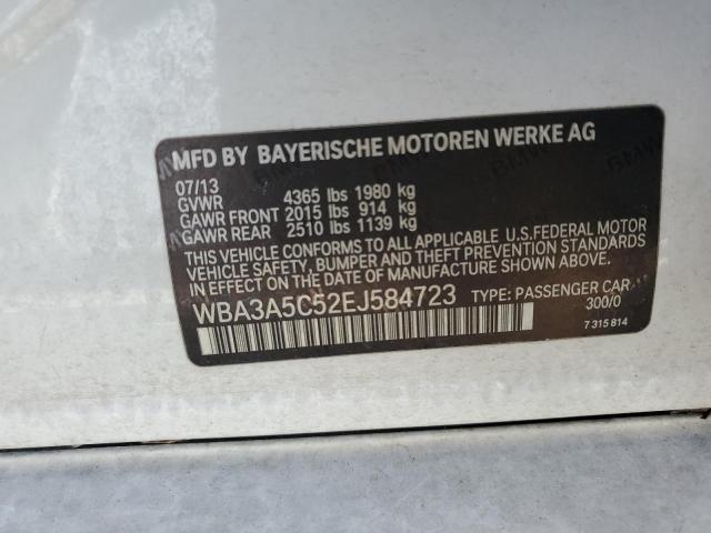 Photo 12 VIN: WBA3A5C52EJ584723 - BMW 328 I 