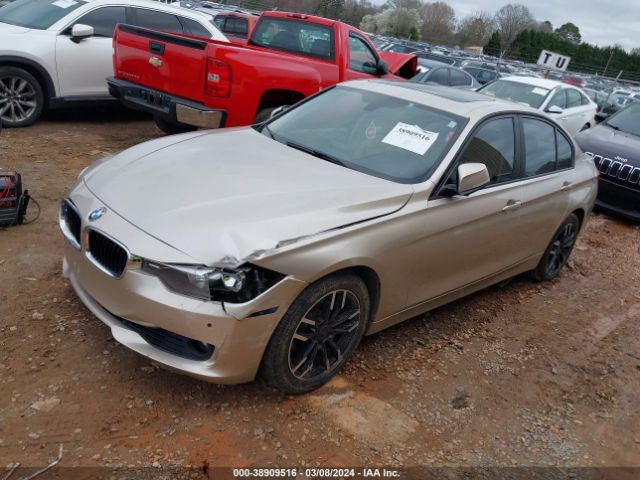 Photo 1 VIN: WBA3A5C52EP600982 - BMW 328I 