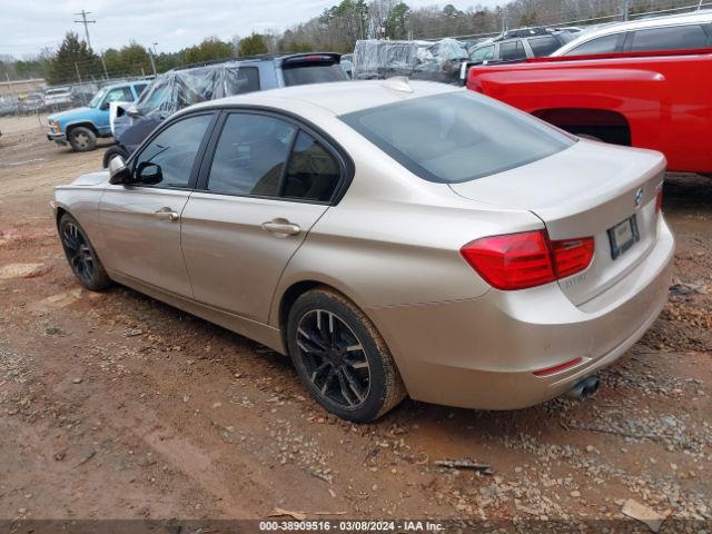 Photo 2 VIN: WBA3A5C52EP600982 - BMW 328I 