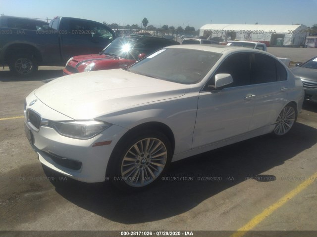 Photo 1 VIN: WBA3A5C52EP601386 - BMW 3 