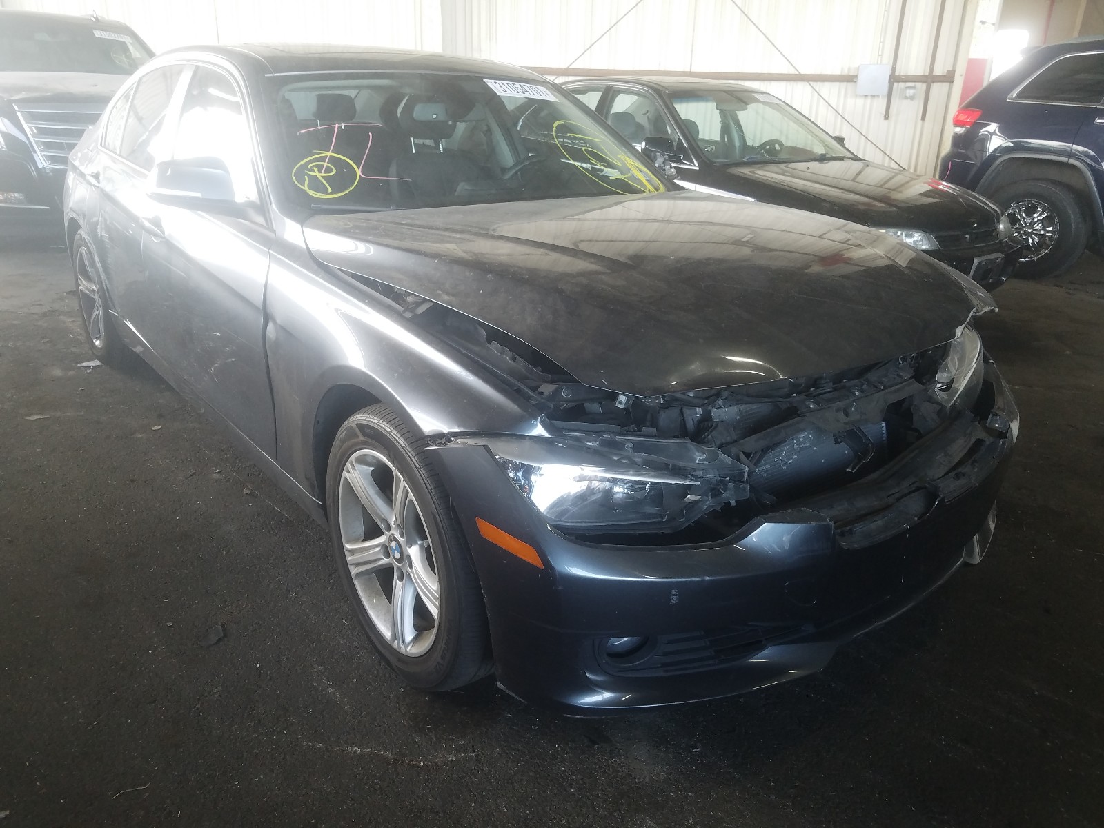 Photo 0 VIN: WBA3A5C52EP601677 - BMW 328 I 