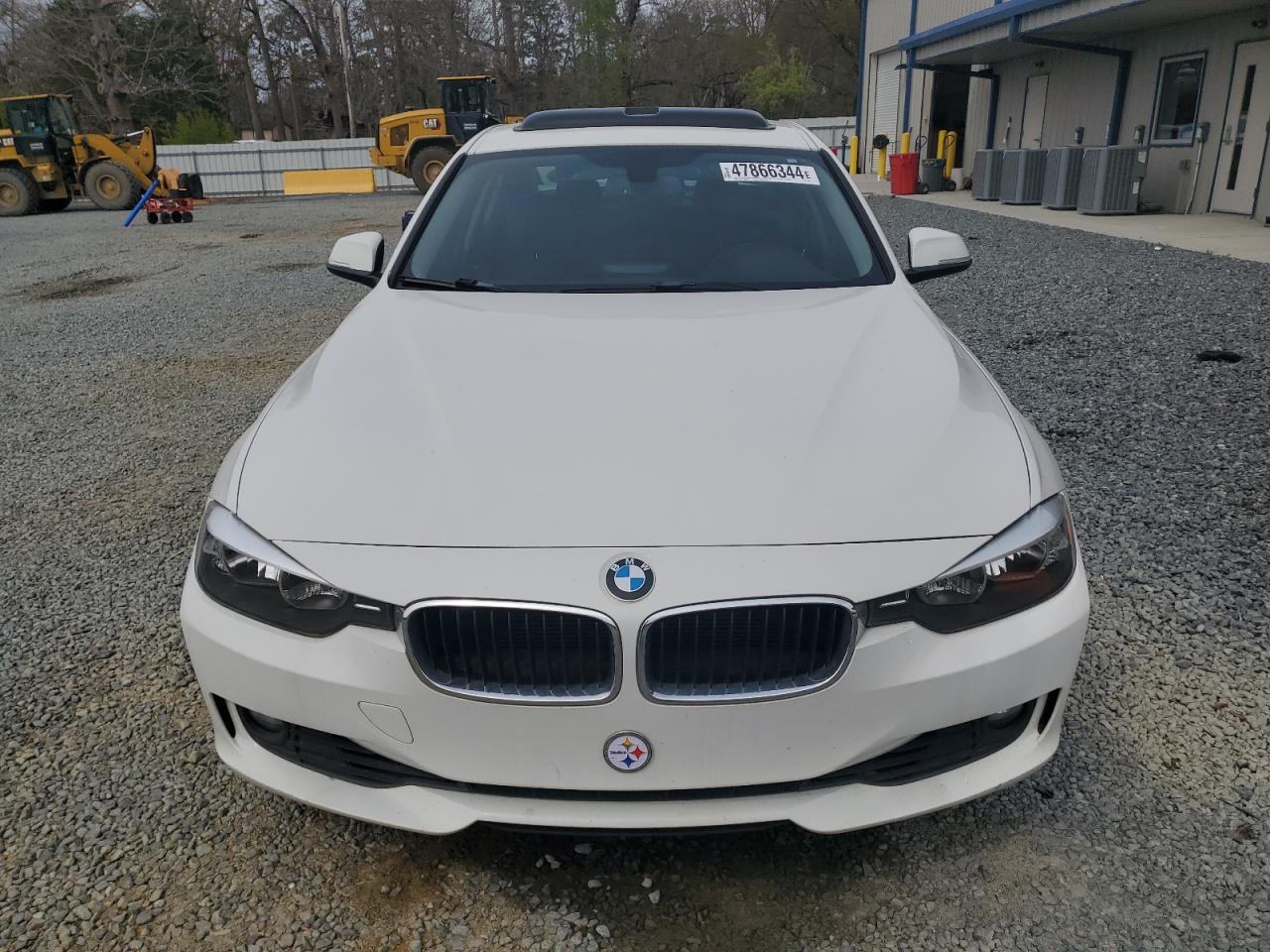 Photo 4 VIN: WBA3A5C52EP602571 - BMW 3ER 