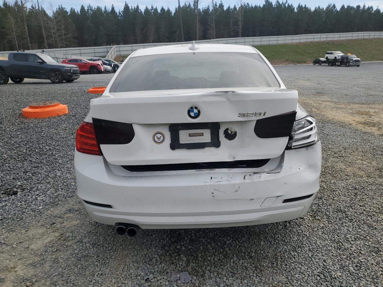 Photo 5 VIN: WBA3A5C52EP602571 - BMW 3ER 