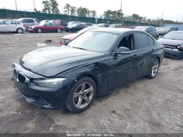 Photo 1 VIN: WBA3A5C52EP603350 - BMW 328I 