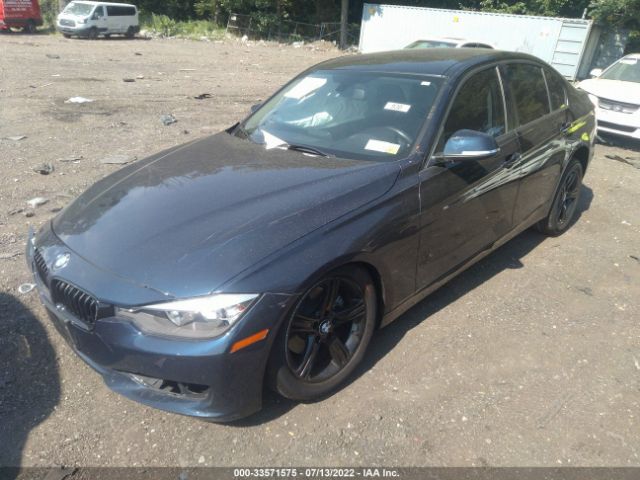 Photo 1 VIN: WBA3A5C52EP603803 - BMW 3 SERIES 