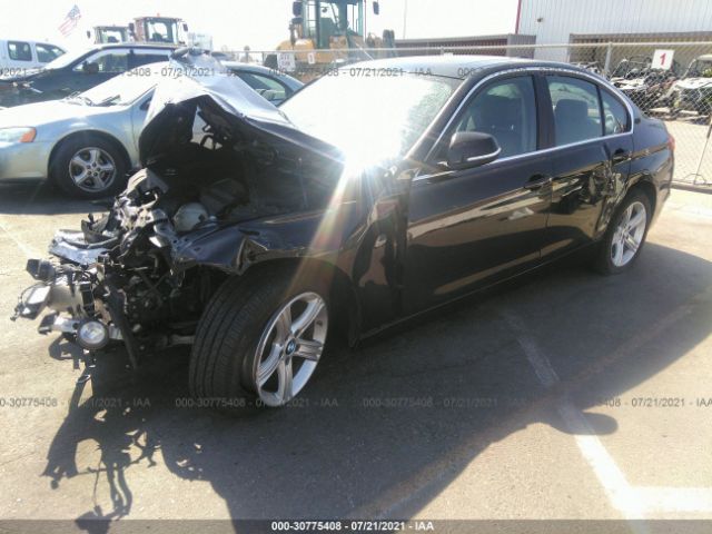 Photo 1 VIN: WBA3A5C52FF606241 - BMW 3 