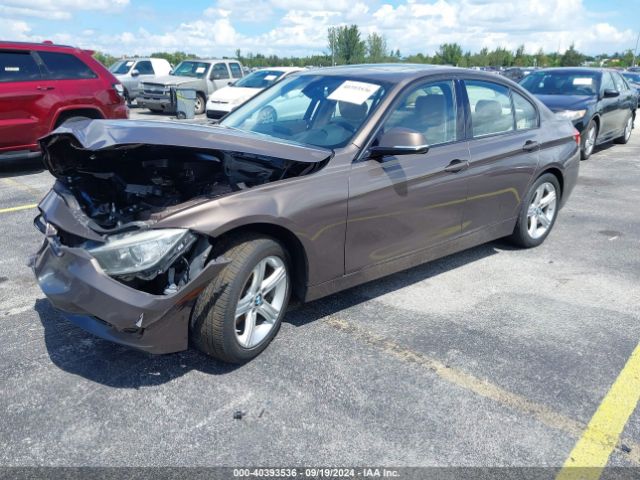 Photo 1 VIN: WBA3A5C52FF606594 - BMW 328I 