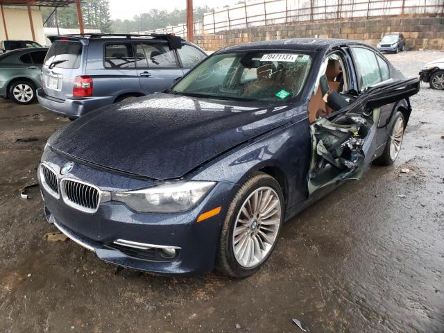 Photo 1 VIN: WBA3A5C52FF607499 - BMW 328 I 