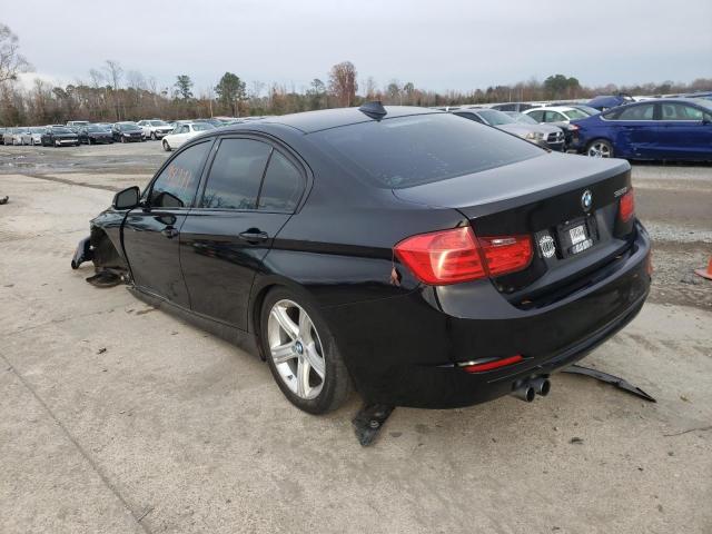 Photo 2 VIN: WBA3A5C52FF607552 - BMW 328 I 