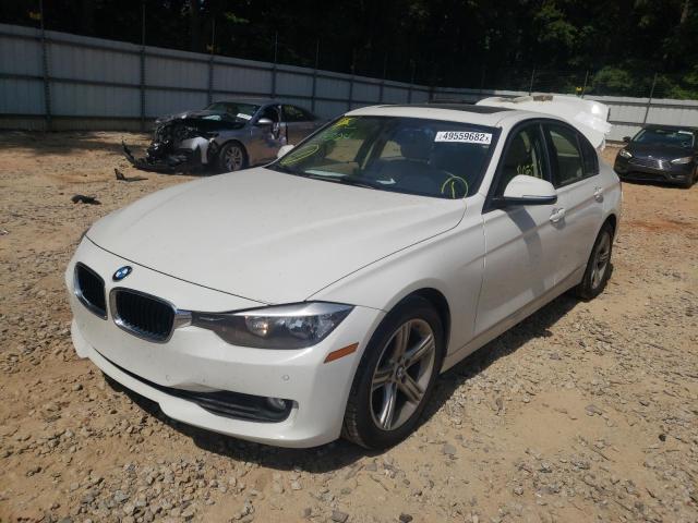 Photo 1 VIN: WBA3A5C52FF608054 - BMW 328 I 