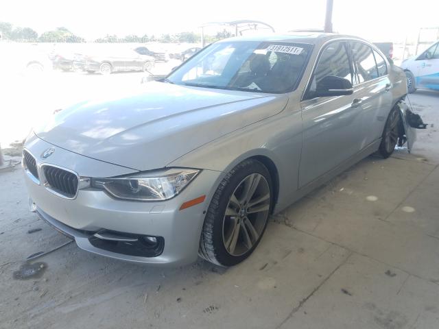 Photo 1 VIN: WBA3A5C52FF608135 - BMW 328 I 