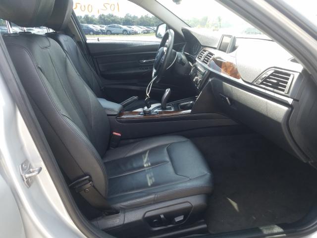 Photo 4 VIN: WBA3A5C52FF608815 - BMW 328 I 