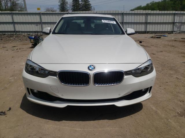 Photo 4 VIN: WBA3A5C52FF610015 - BMW 3 SERIES 