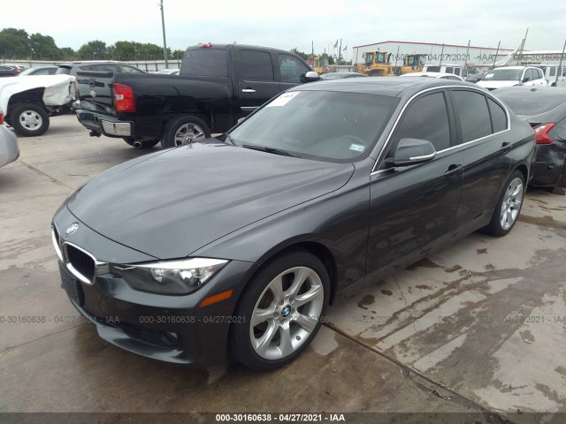 Photo 1 VIN: WBA3A5C52FP604189 - BMW 3 