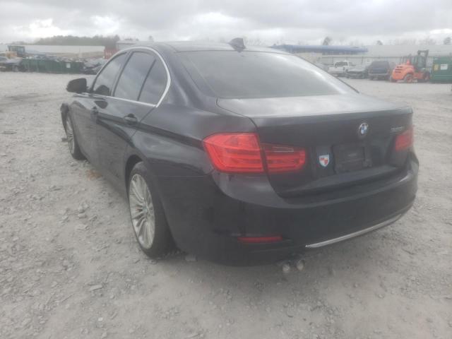 Photo 2 VIN: WBA3A5C53CF256307 - BMW 328 I 