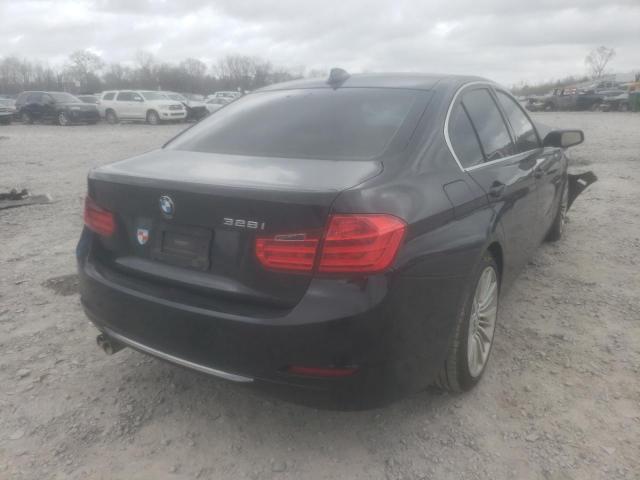 Photo 3 VIN: WBA3A5C53CF256307 - BMW 328 I 