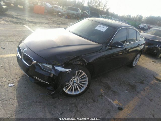 Photo 1 VIN: WBA3A5C53CF256548 - BMW 328I 