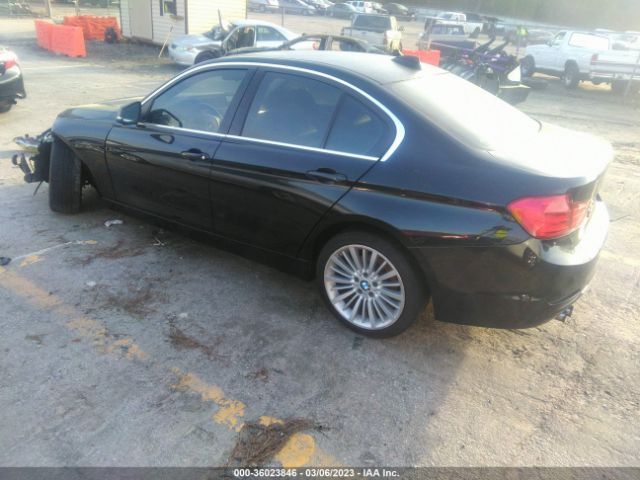 Photo 2 VIN: WBA3A5C53CF256548 - BMW 328I 