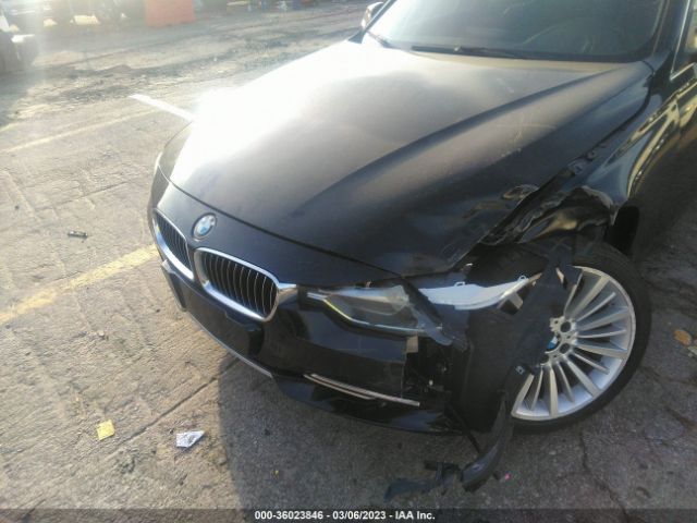 Photo 5 VIN: WBA3A5C53CF256548 - BMW 328I 